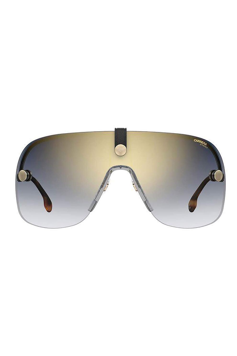 Ochelari de soare cu lentile polarizate Carrera, CA-Epica-II LKS 1V, Plastic, Auriu