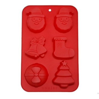 Forma prajituri silicon model Craciun Forma prajituri silicon model Craciun