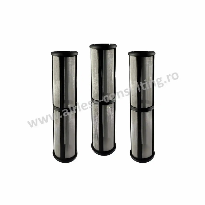 Filtre pentru pompe, Graco, 60 mesh 11cm 3 buc / set