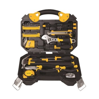 Trusa instalator 48 piese Topmaster 390909, Crom-Vanadium Trusa instalator 48 piese Topmaster 390909, Crom-Vanadium