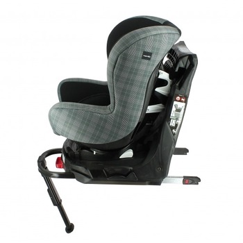 Scaun auto pentru copii Isofix si picior pivotant Revo Grupa 0 + / 1 0-18kg cu protectie laterala - Nania London Scaun auto pentru copii Isofix si picior pivotant Revo Grupa 0 + / 1 0-18kg cu protectie laterala - Nania London
