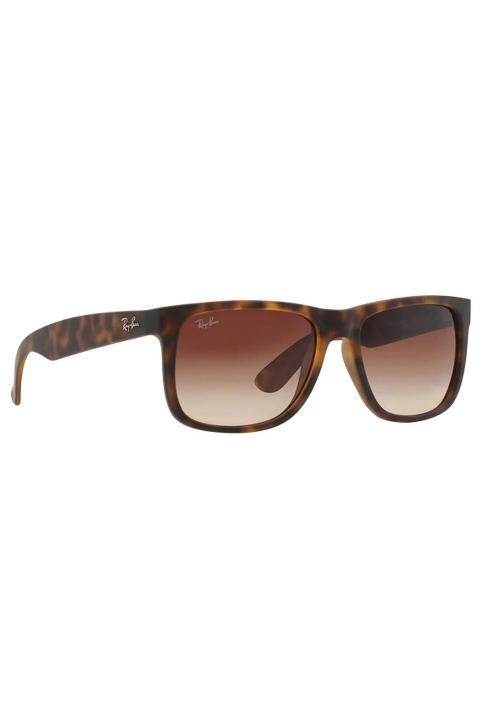Ochelari de soare barbati, Rayban Justin 4165 710/13, Plastic, 51-16-145, Maro