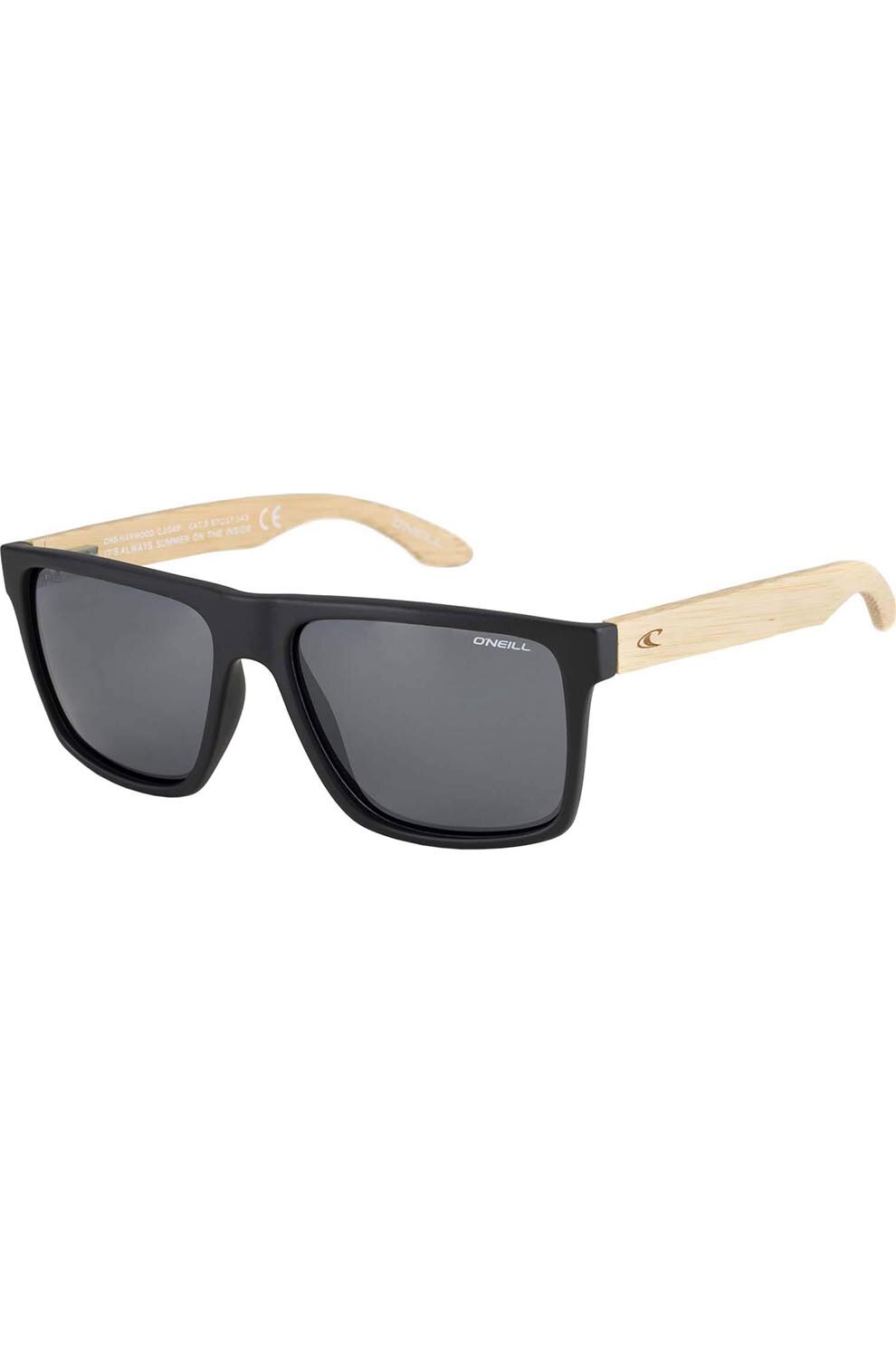 Ochelari de soare Barbati ONEILL, polarized 57-17-140, Matte Black