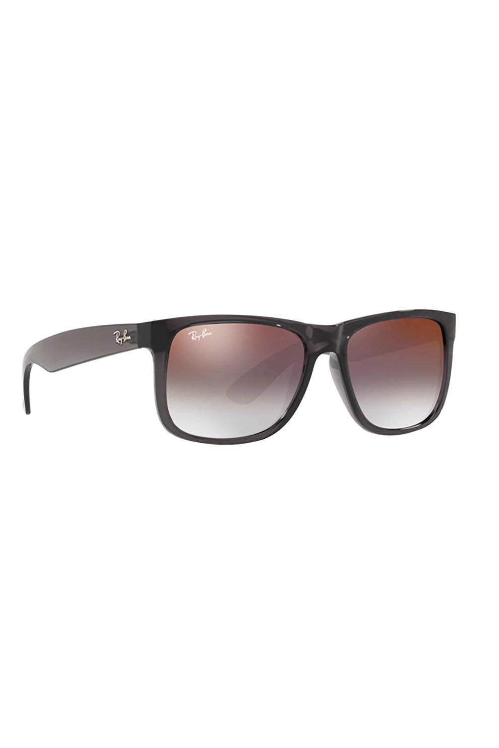 Ochelari de soare, Rayban, Dreptunghiular, Plastic, 54-16-145, Gri
