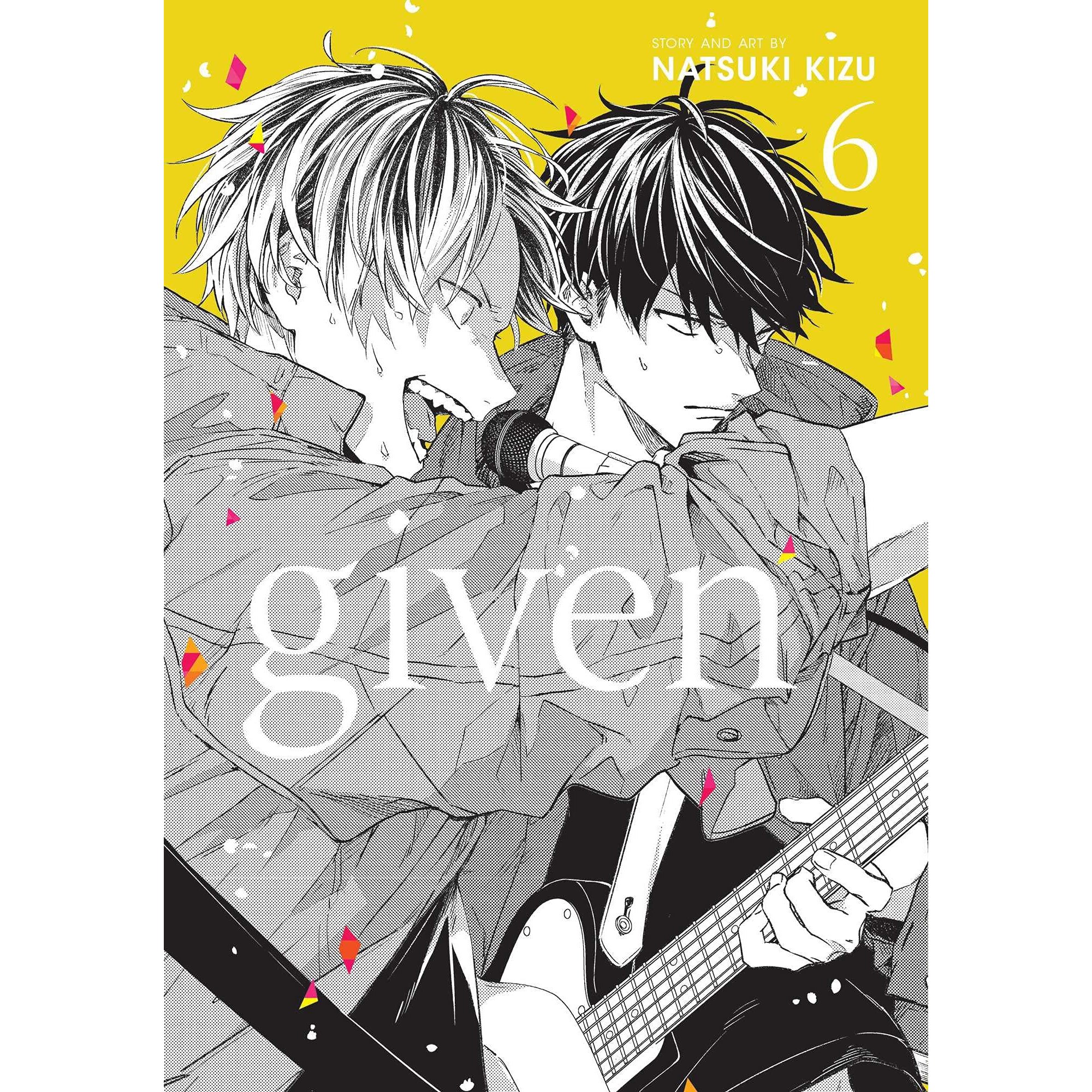 Given - Volume 6 - Natsuki Kizu