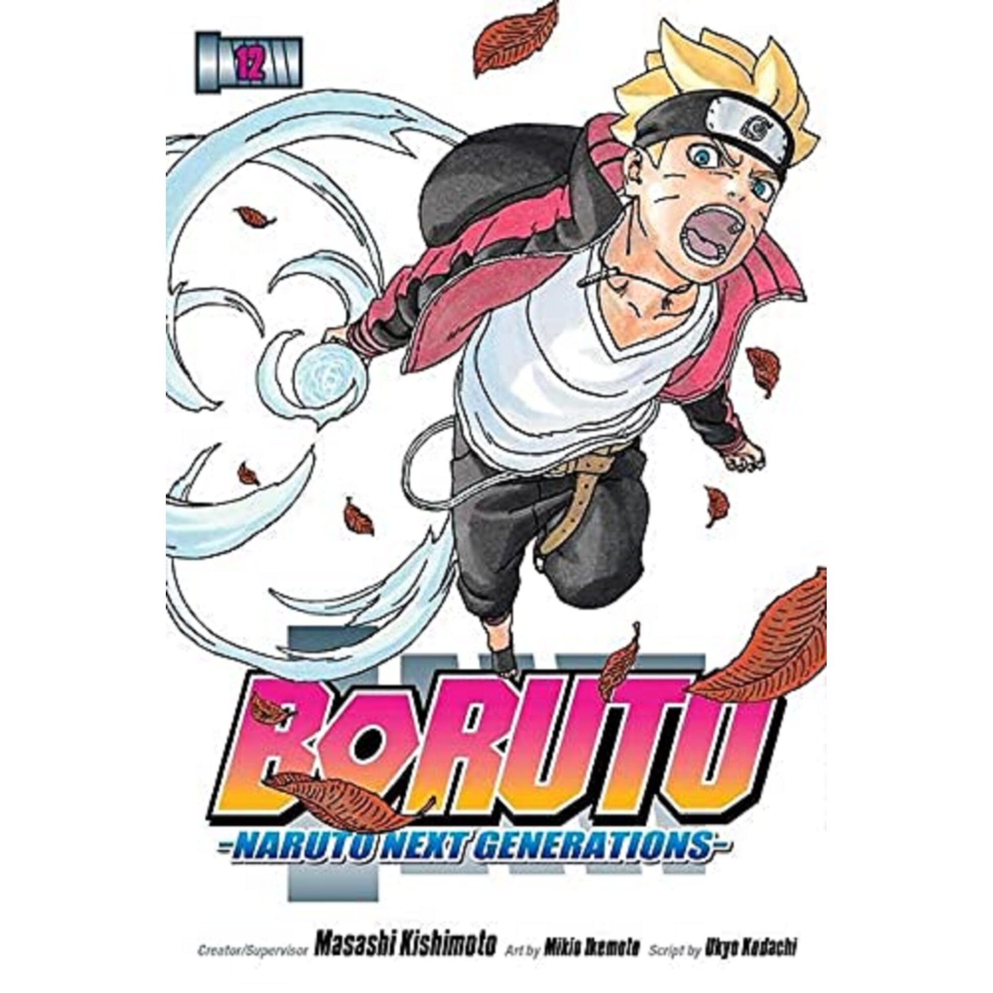 Boruto: Naruto Next Generations - Volume 12 - Ukyo Kodachi