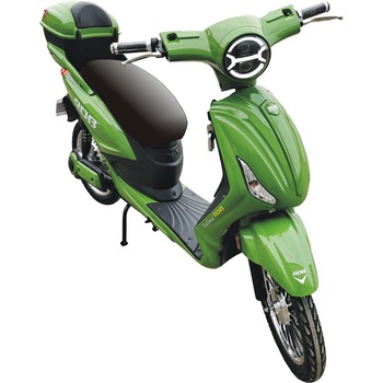 Scuter electric fara permis RDB Sulina 500w verde Scuter electric fara permis RDB Sulina 500w verde