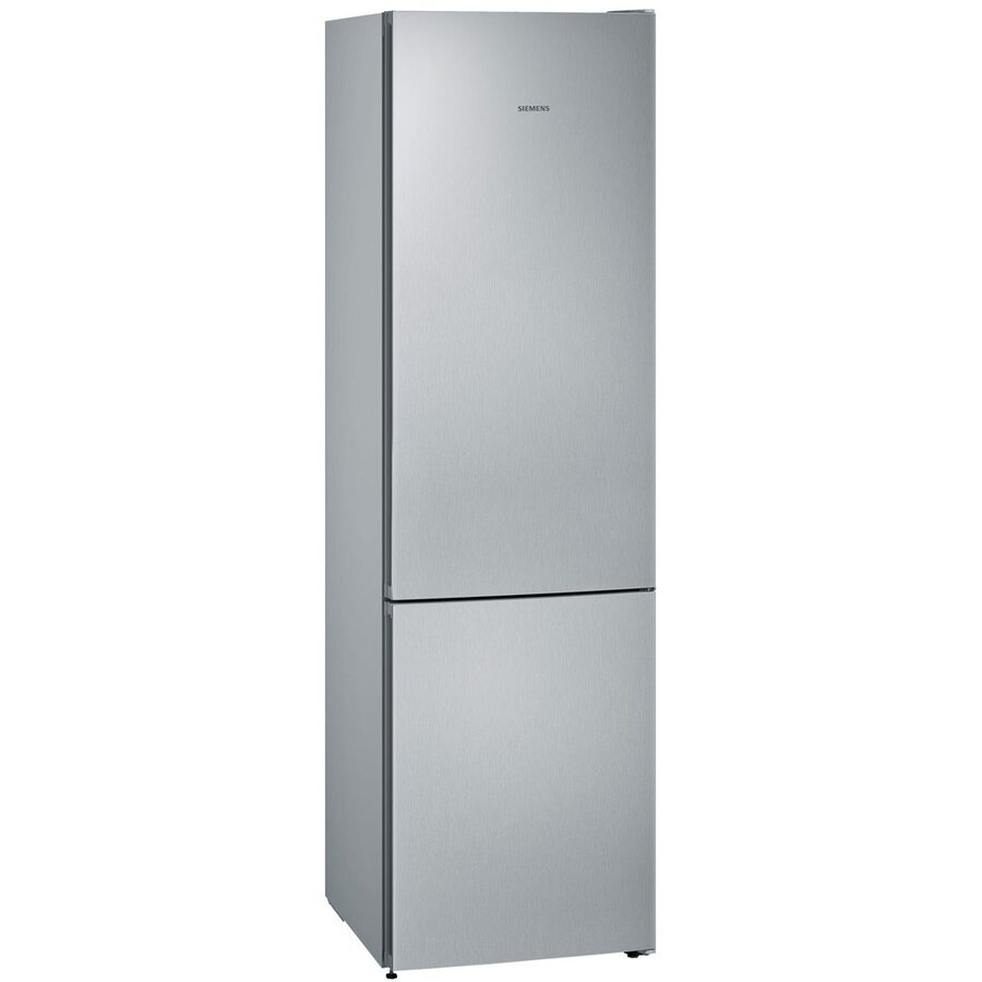 Combina frigorifica Siemens KG39NVL316, 366 l, No Frost, VitaFresh, Iluminare LED, H 203 cm, Inox