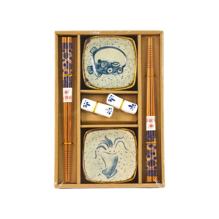 Японски сет за суши, HS, Осака