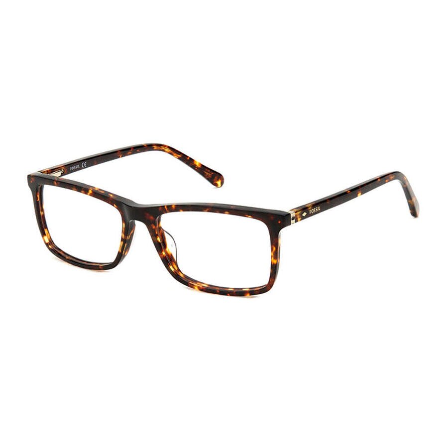 Rame ochelari de vedere barbati Fossil FOS 7090/G 086 53-140-17