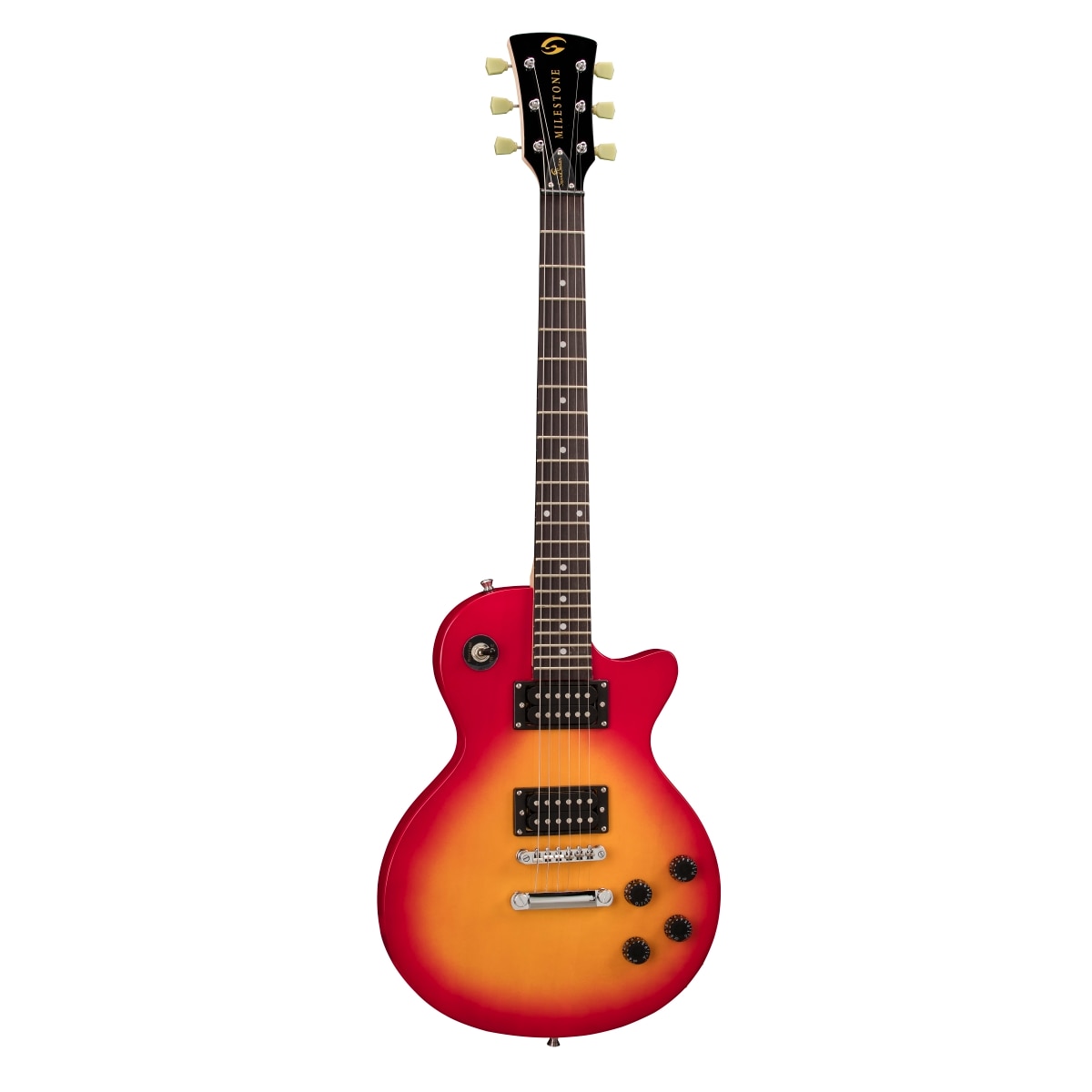 Chitara Electrica, Soundsation MILESTONE-ST CSB, Cherry Sunburst, 4/4, 99 cm
