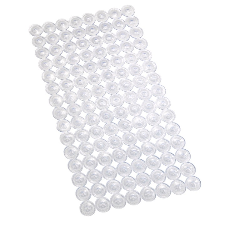 Постелка за душ вана Wenko Belem, 67,5 х 36 см, Прозрачна