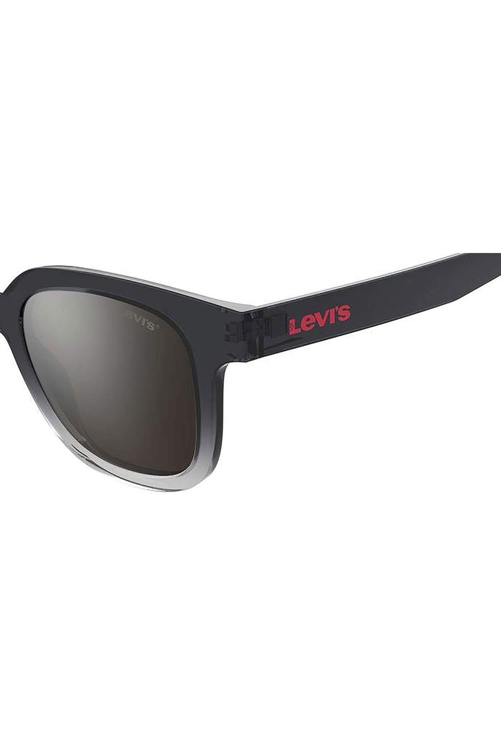 Ochelari de soare Levi's, LV-1010S KB7 T4, Plastic, Gri 
