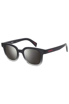 Ochelari de soare Levi's, LV-1010S KB7 T4, Plastic, Gri Ochelari de soare Levi's, LV-1010S KB7 T4, Plastic, Gri