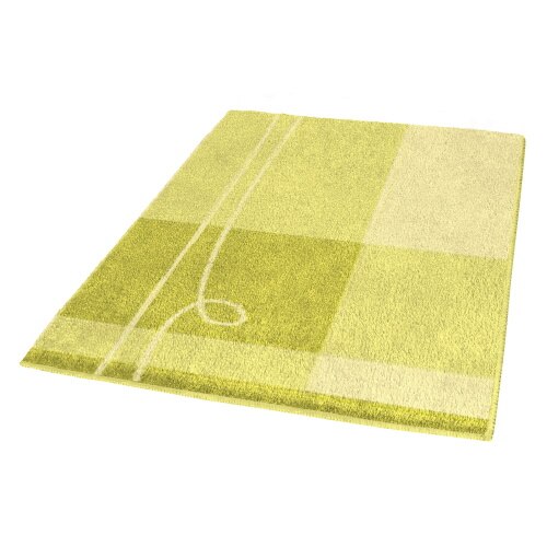 Covoras baie Deco, verde deschis, dimesniuni 60 x 90 cm