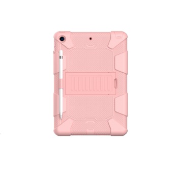 Husa de protectie din silicon dur antisoc pentru Apple iPad 7 10.2 Husa de protectie din silicon dur antisoc pentru Apple iPad 7 10.2