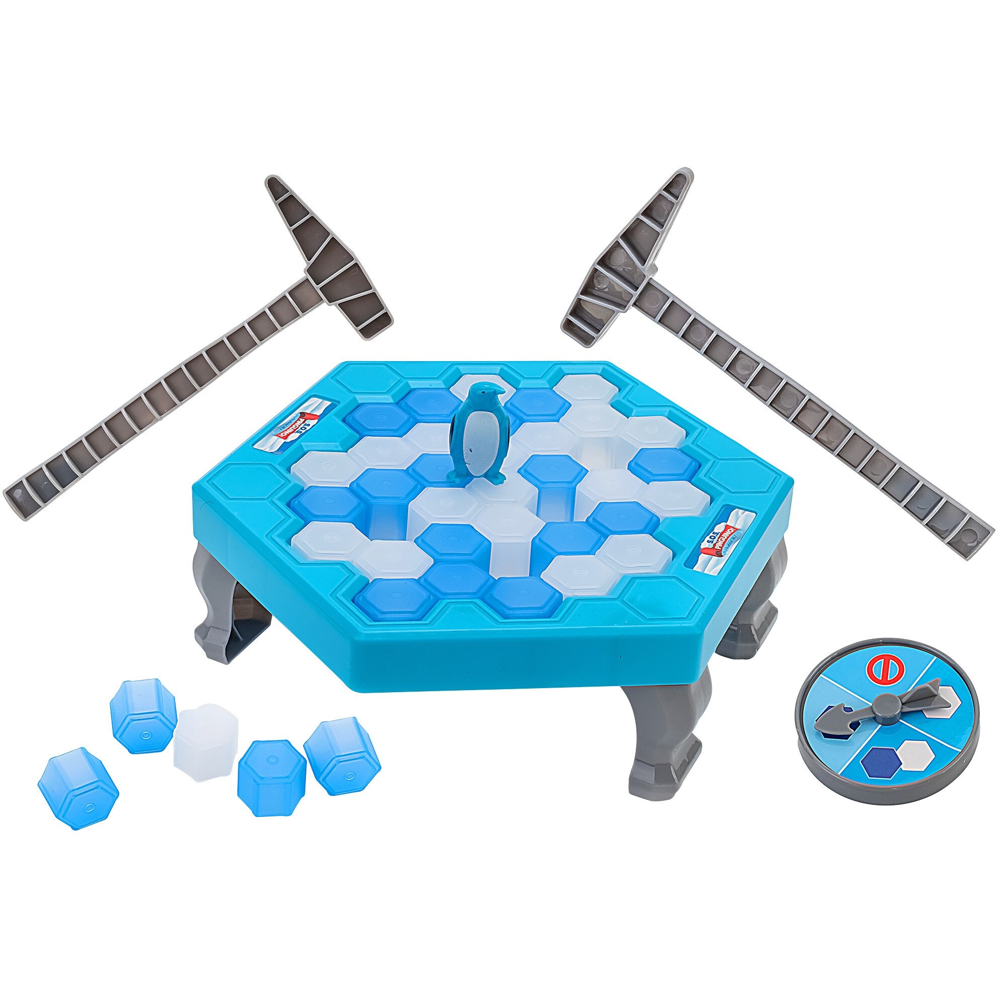 Joc de societata Pinguinul SOS Globo