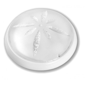 Plafoniera 1xE27 60W IP20 Maxi Luna-2 Alb Plafoniera 1xE27 60W IP20 Maxi Luna-2 Alb