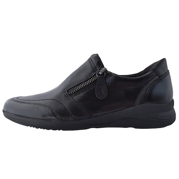 Pantofi dama, din piele naturala, marca Jana, 8-24706-27-01-Q-09, negru, Negru Pantofi dama, din piele naturala, marca Jana, 8-24706-27-01-Q-09, negru, Negru