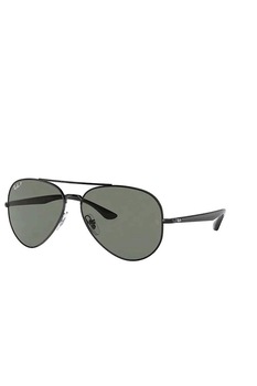 Ochelari de soare Barbati RAYBAN, 58-14-135 polarizat, Negru Ochelari de soare Barbati RAYBAN, 58-14-135 polarizat, Negru