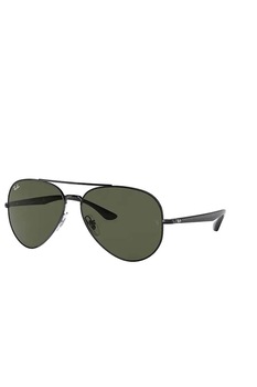Ochelari de soare Barbati, RAYBAN, 58-14-135, Negru Ochelari de soare Barbati, RAYBAN, 58-14-135, Negru