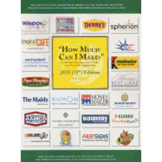 How Much Can I Make? 2015 - Robert E. Bond (Editor)