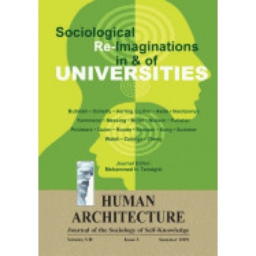 Sociological Re-Imaginations in & of Universities