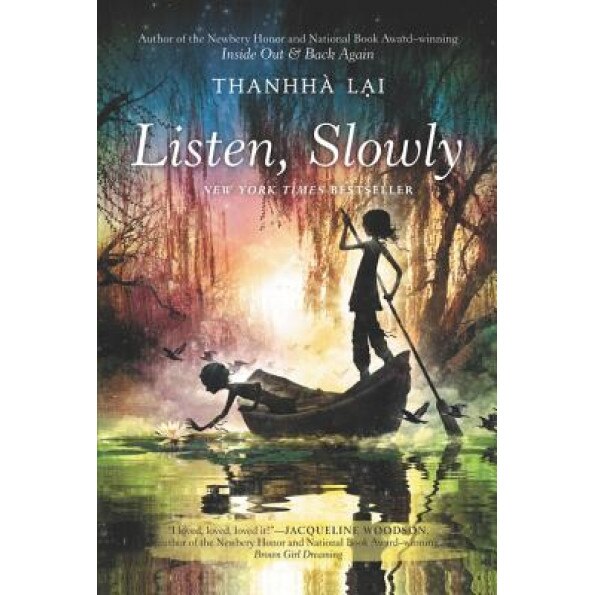 Listen, Slowly, Thanhha Lai (Author)