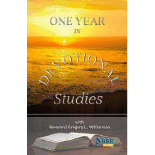 One Year in Devotional Studies