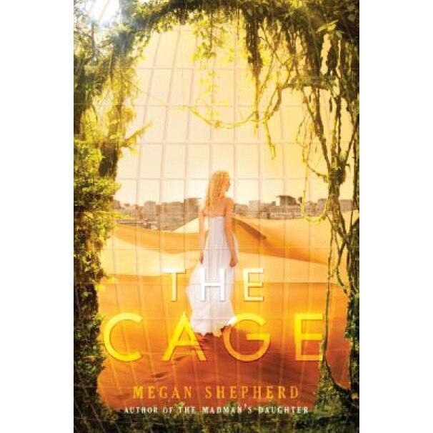 The Cage, Megan Shepherd (Author)