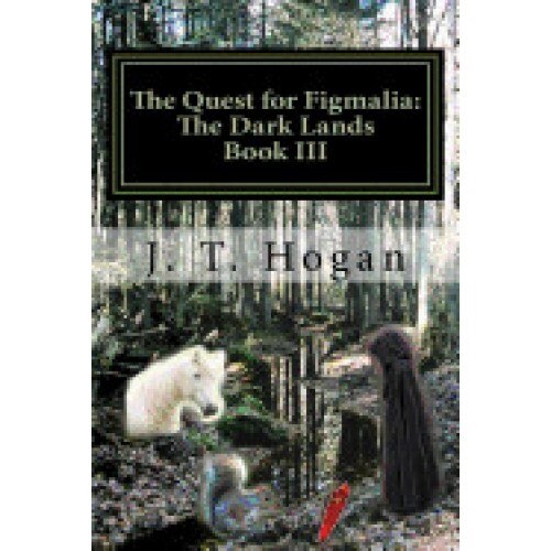 The Quest for Figmalia: The Dark Lands