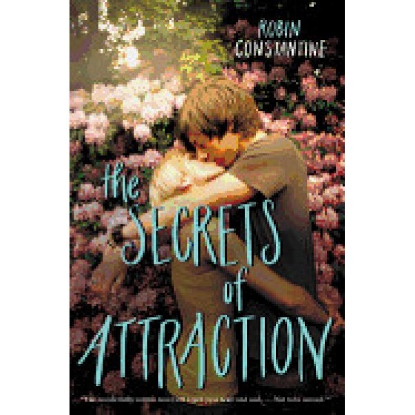 The Secrets of Attraction, Robin Constantine (Author)