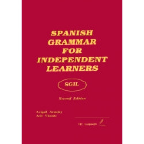 Spanish Grammar for Independent Learners