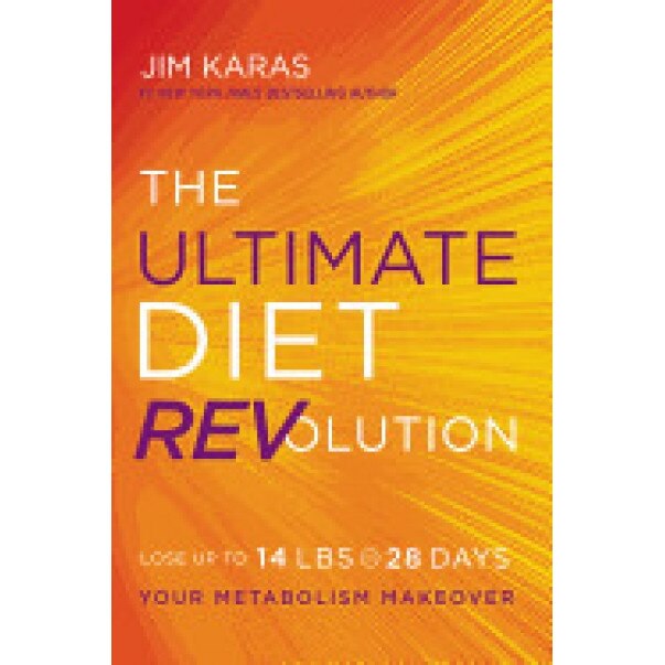 The Ultimate Diet Revolution: Your Metabolism Makeover, Jim Karas (Author)