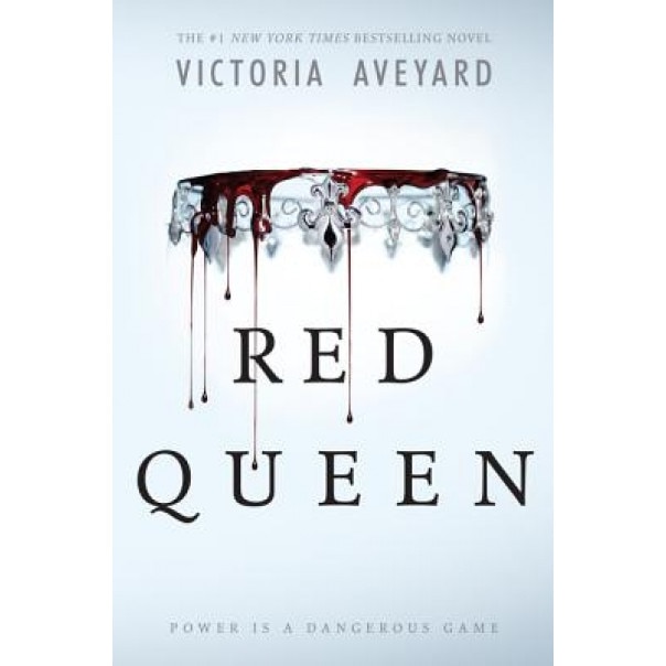 Red Queen, Victoria Aveyard (Author)