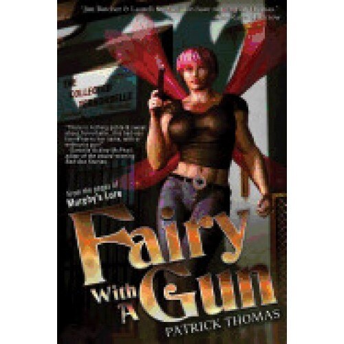 Fairy with a Gun: The Collected Terrorbelle