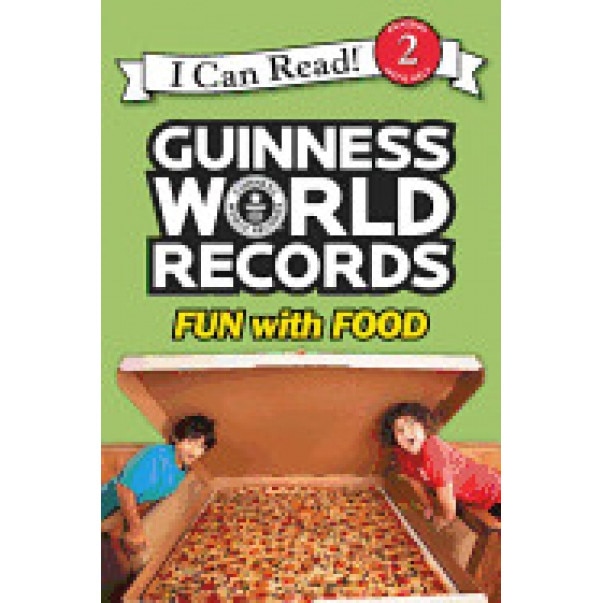 Guinness World Records: Fun with Food, Christy Webster (Author)