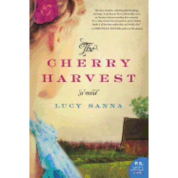 The Cherry Harvest, Lucy Sanna (Author)