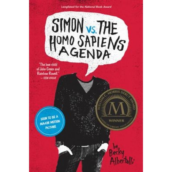 Simon vs. the Homo Sapiens Agenda, Becky Albertalli (Author)