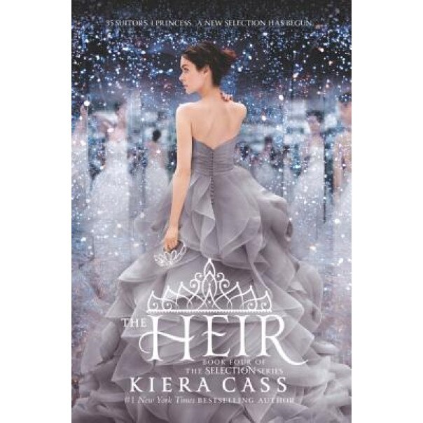 The Heir, Kiera Cass (Author)