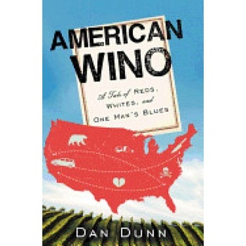 American Wino: A Tale of Reds, Whites, and One Man's Blues American Wino: A Tale of Reds, Whites, and One Man's Blues