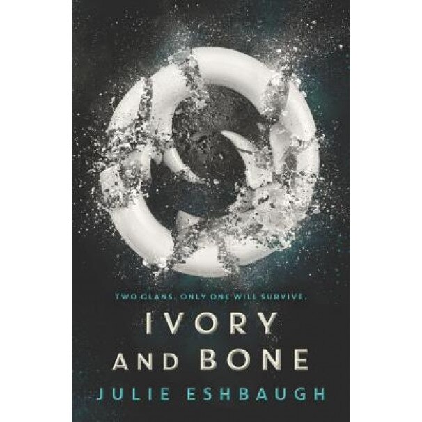 Ivory and Bone, Julie Eshbaugh (Author)