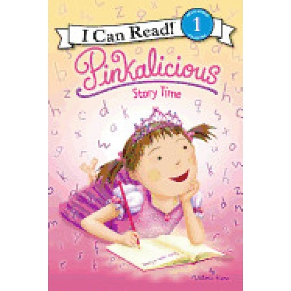 Pinkalicious: Story Time, Victoria Kann (Author)