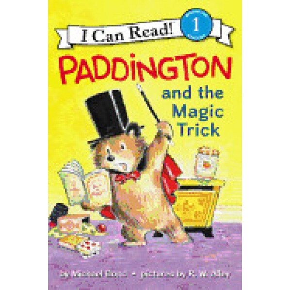 Paddington and the Magic Trick, Michael Bond (Author)
