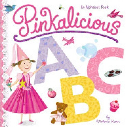Pinkalicious ABC: An Alphabet Book, Victoria Kann (Author)