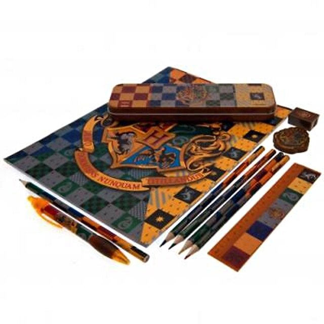 Set de pixuri Harry Potter