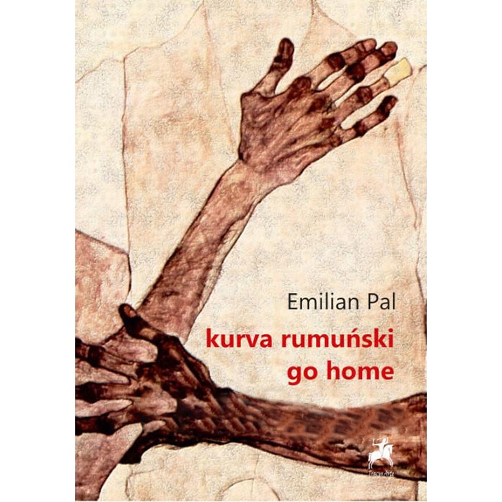 Kurva Rumunski Go Home - Emilian Pal