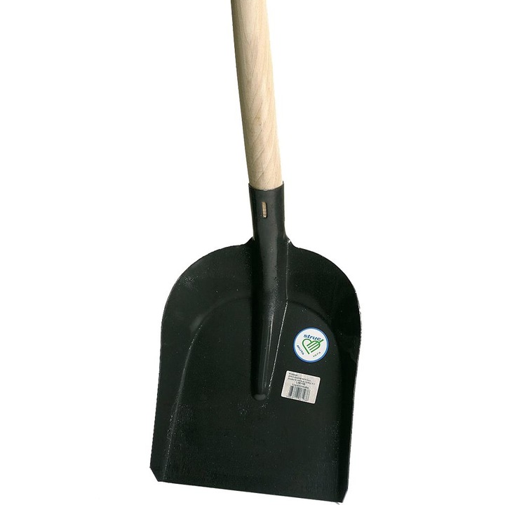 Muta Lapát 1.00 kg acél hőkezelt NYELEZETT (10047)