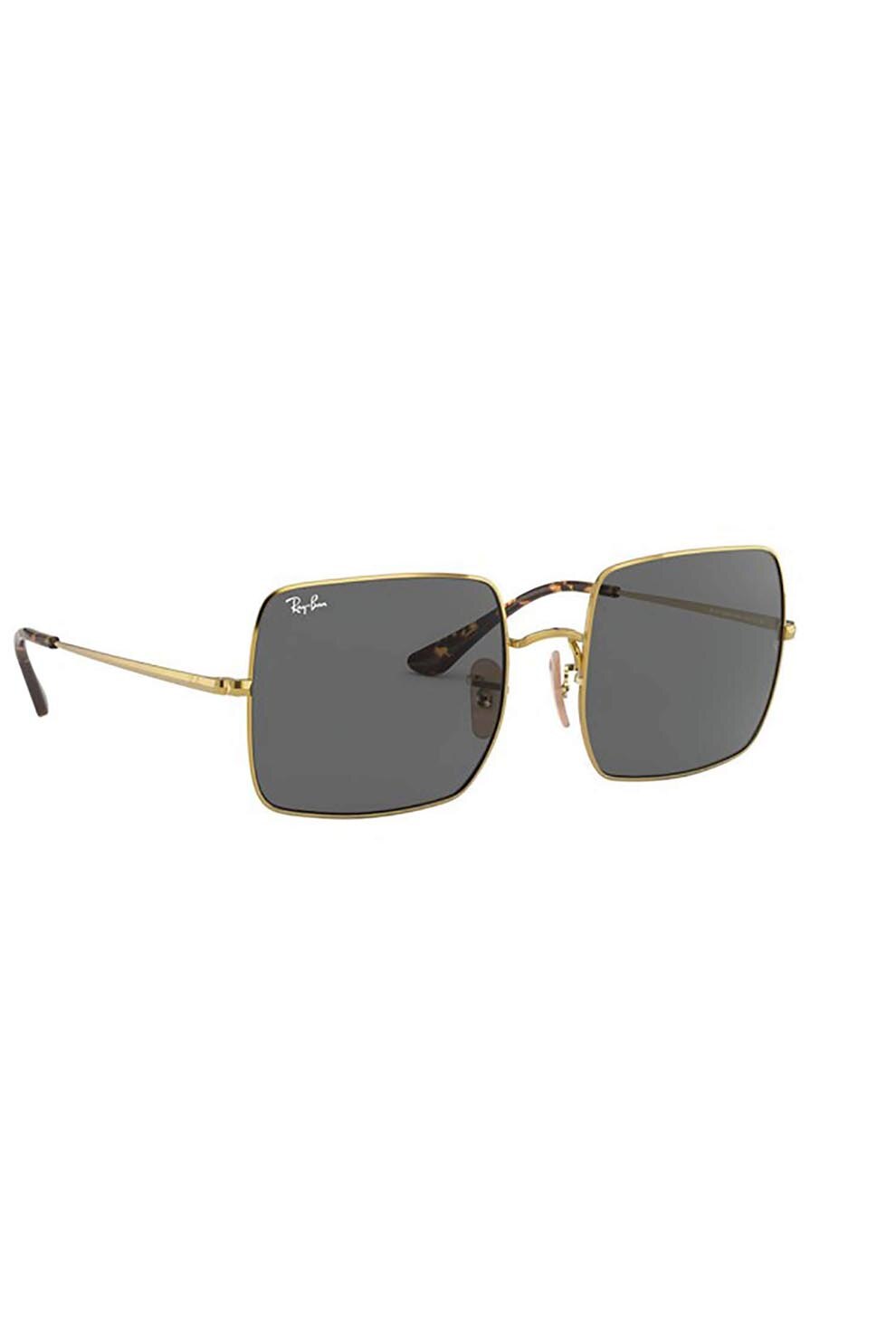 Ochelari de soare 1971-square 9150b1, Ray-Ban, Metal, Auriu