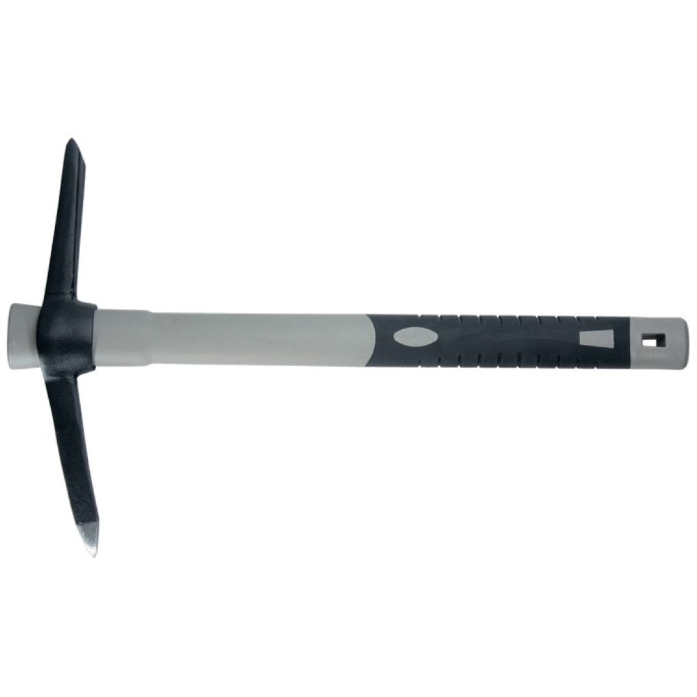 Mini tarnacop 400 g, maner din fibra de sticla cauciucat 385 mm MTX